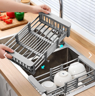 Miniatura 2 de Escurridor Retractil 47 * 22